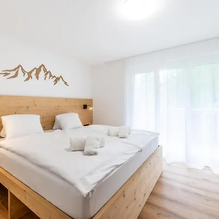Apartment Modernes Und Schickes Bei Der Bergbahn By Inspiringplaces