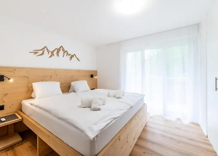 Appartement Modernes Und Schickes Bei Der Bergbahn By Inspiringplaces