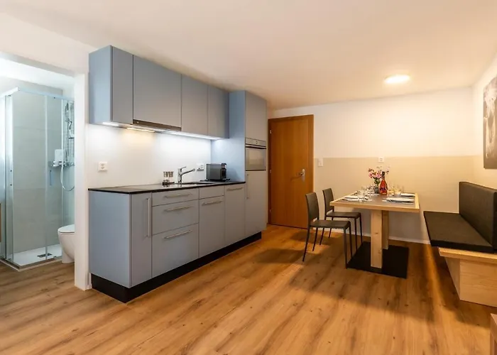 Modernes Und Schickes Bei Der Bergbahn By Inspiringplaces * Zermatt