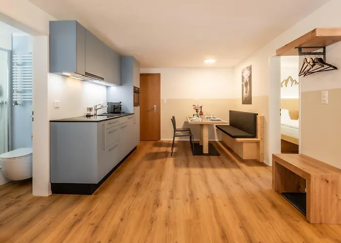 Modernes Und Schickes Bei Der Bergbahn By Inspiringplaces Appartement *