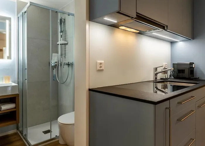 Modernes Und Schickes Bei Der Bergbahn By Inspiringplaces Appartement