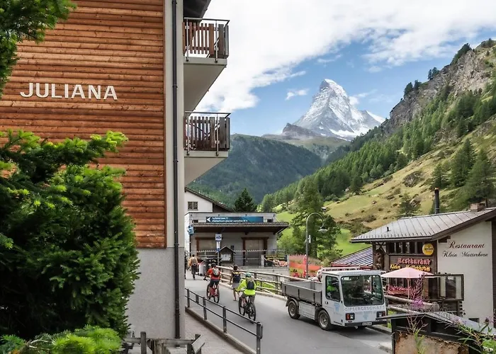 Appartement Modernes Und Schickes Bei Der Bergbahn By Inspiringplaces Zermatt