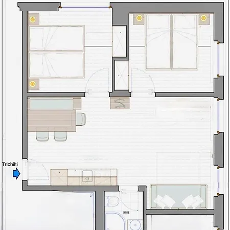 Modernes Und Schickes Bei Der Bergbahn By Inspiringplaces