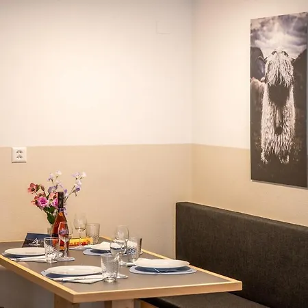 Apartament Modernes Und Schickes Bei Der Bergbahn By Inspiringplaces *